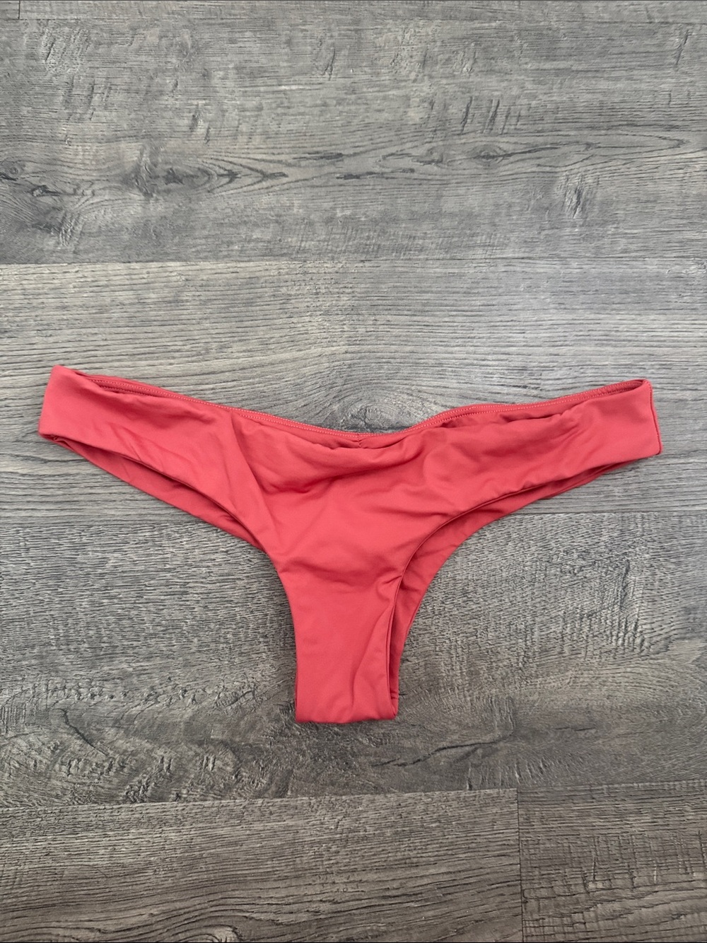 Midori Coral Bikini Bottoms